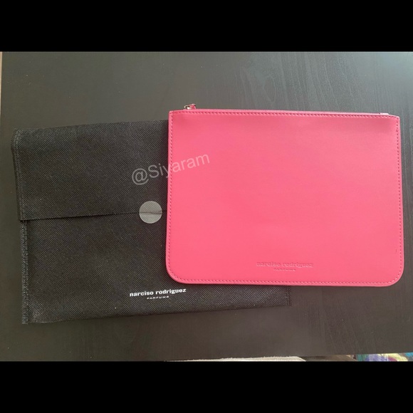 narciso rodriguez envelope purse - Picture 1 of 5